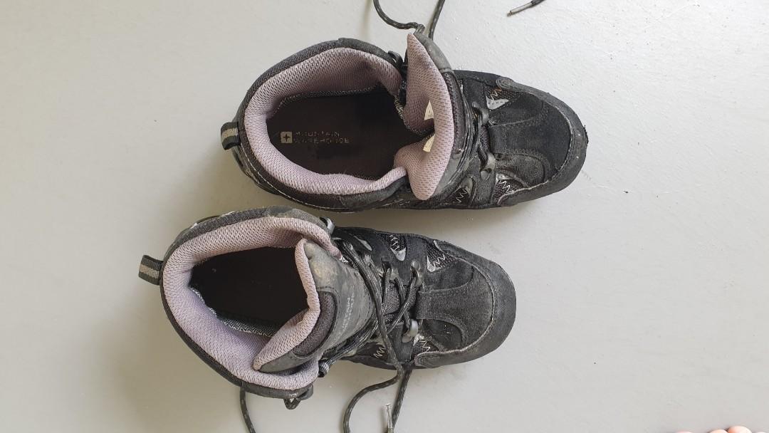 Used kids hiking boots new arrivals