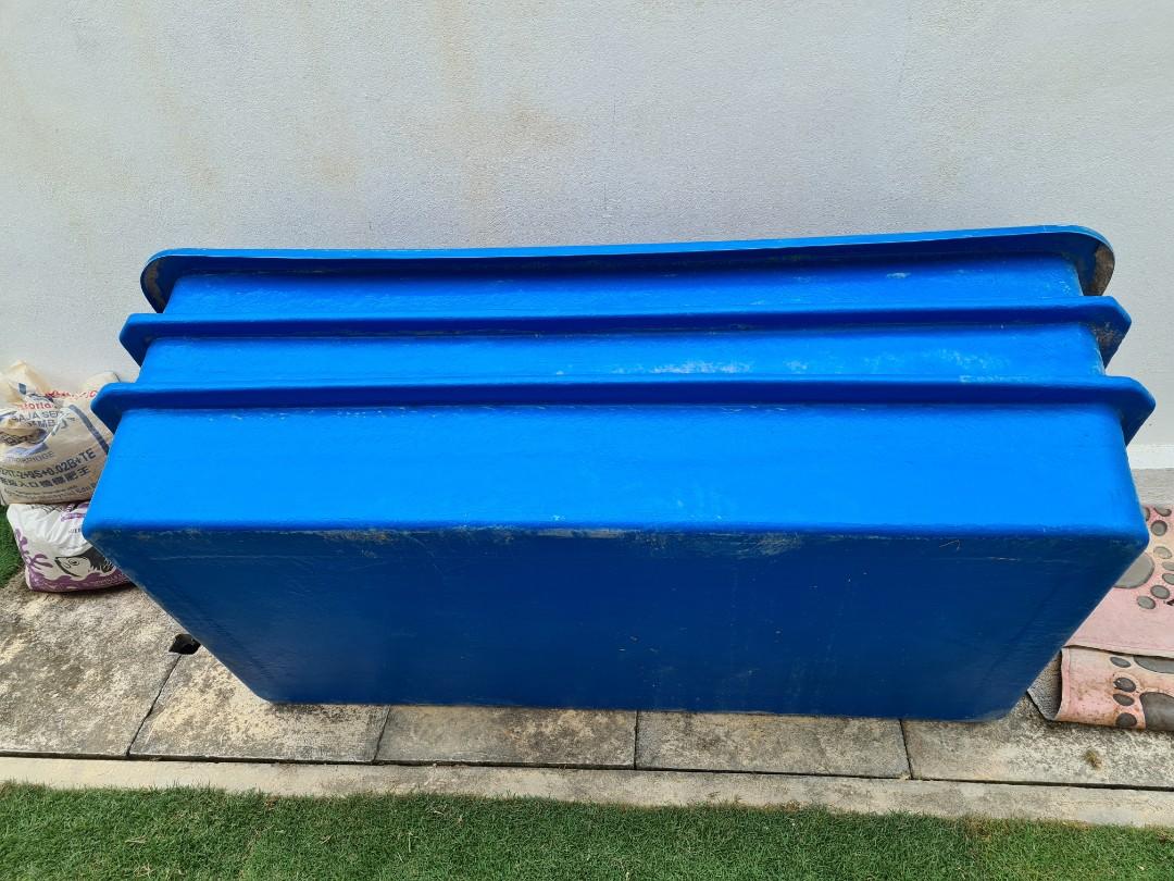 Fish fiber sale tank