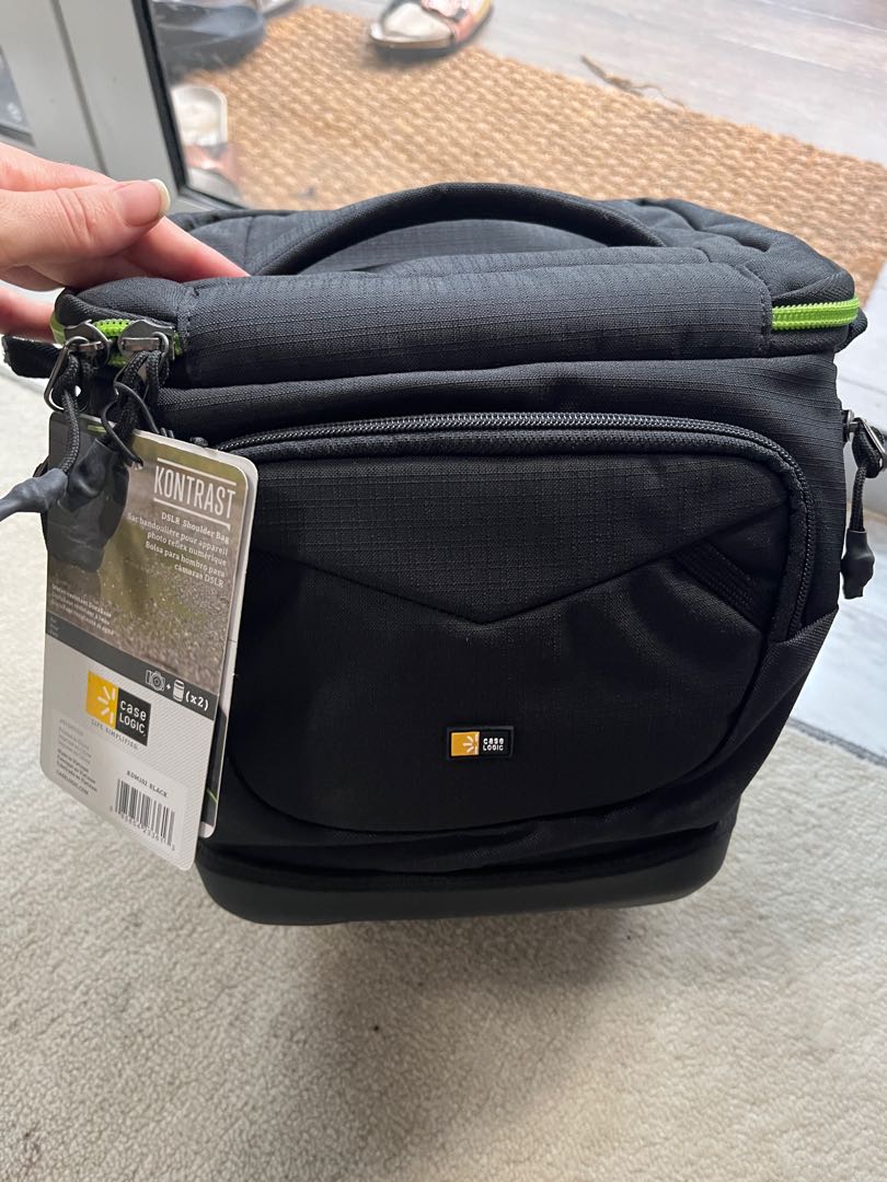 Kontrast dslr hot sale shoulder bag