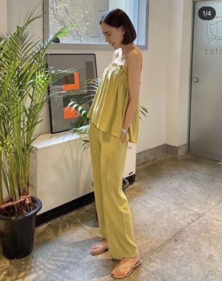 Korean Terno Pants, Women's Fashion 