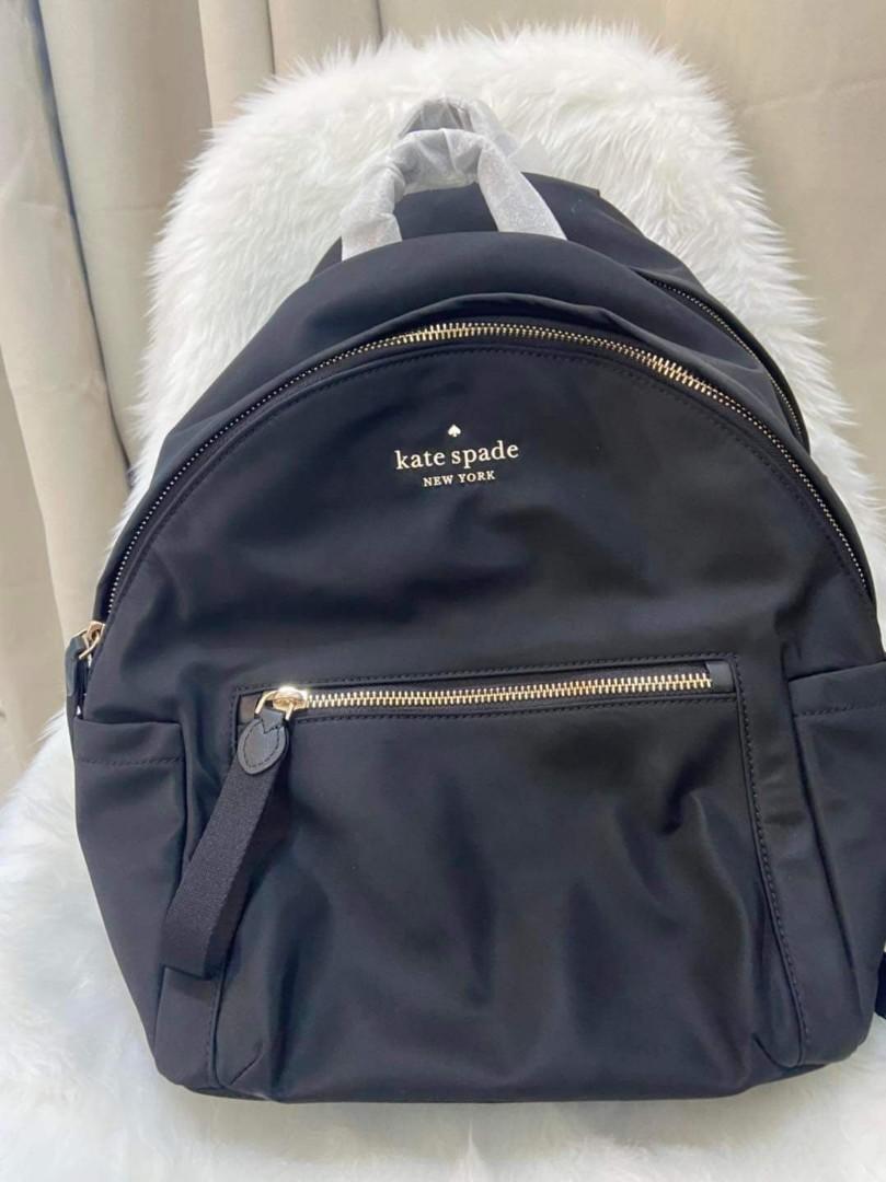 ⭕️KS Chelsea Medium Nylon Backpack (Category: Luxury Bags & Wallets) located in Caloocan City. Submitted by maiyasluxurybagshoppe (Listing ID 1164749014, Image 2). Description: ⭕️KS Chelsea Medium Nylon Backpack 5990.