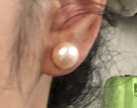 Kultura pearl earrings hot sale