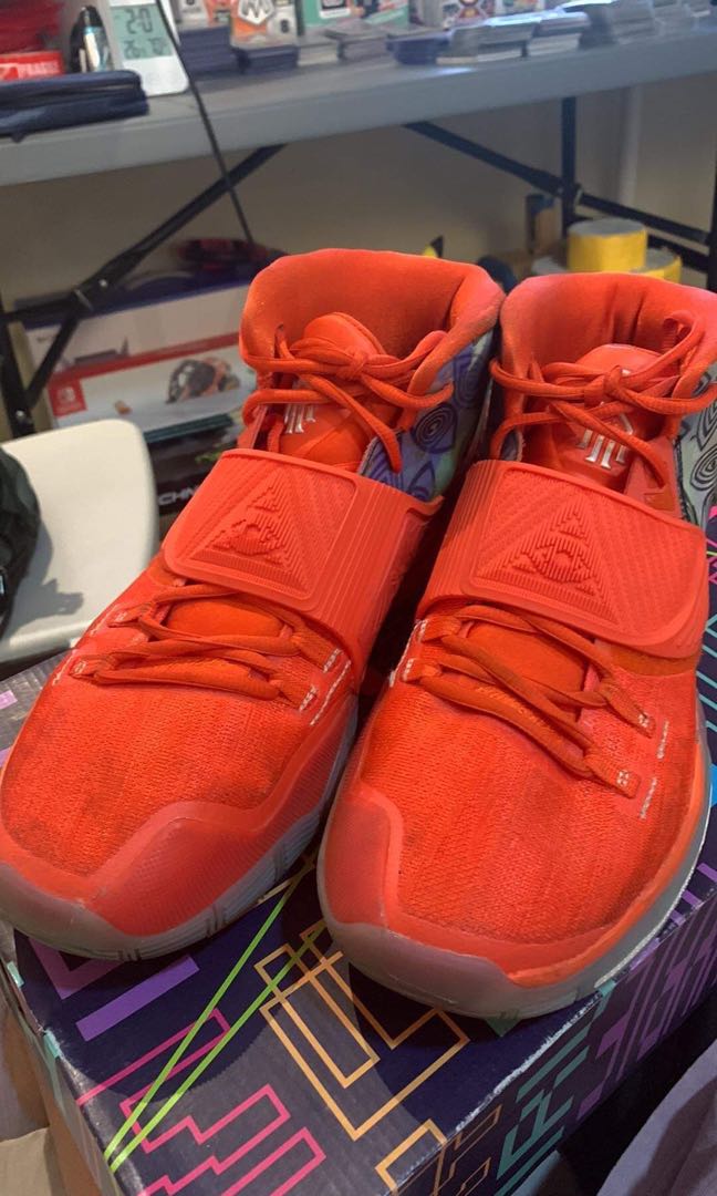 kyrie eleven