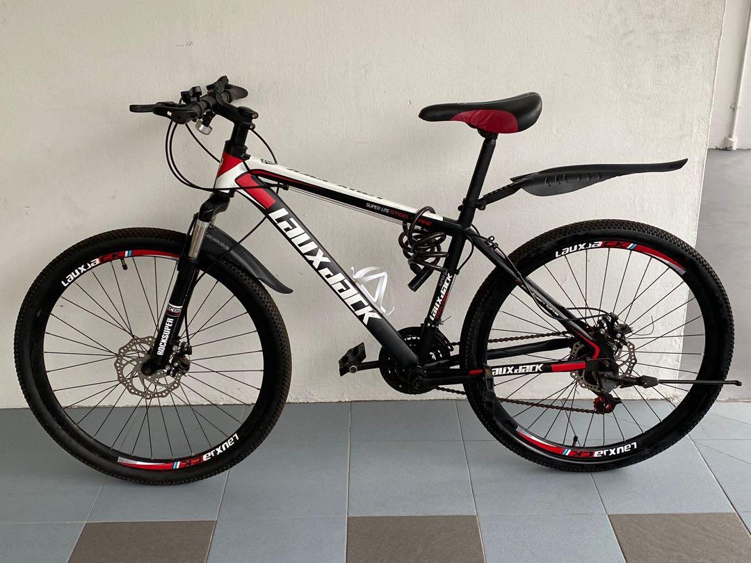 Lauxjack Mountain Bike