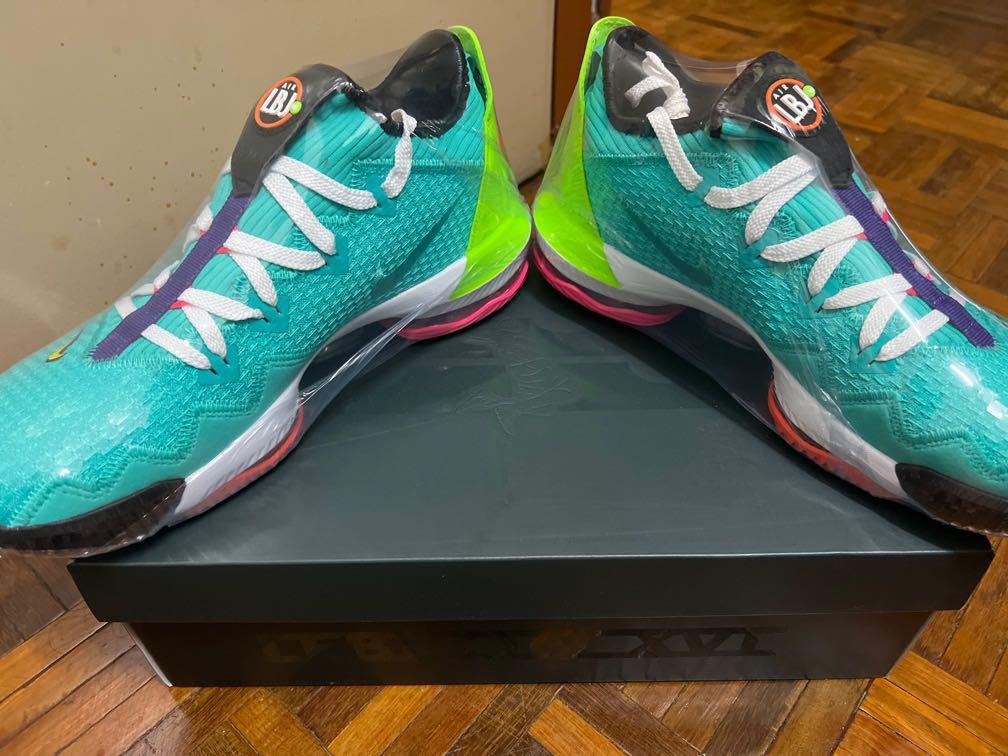 Lbj 16s best sale