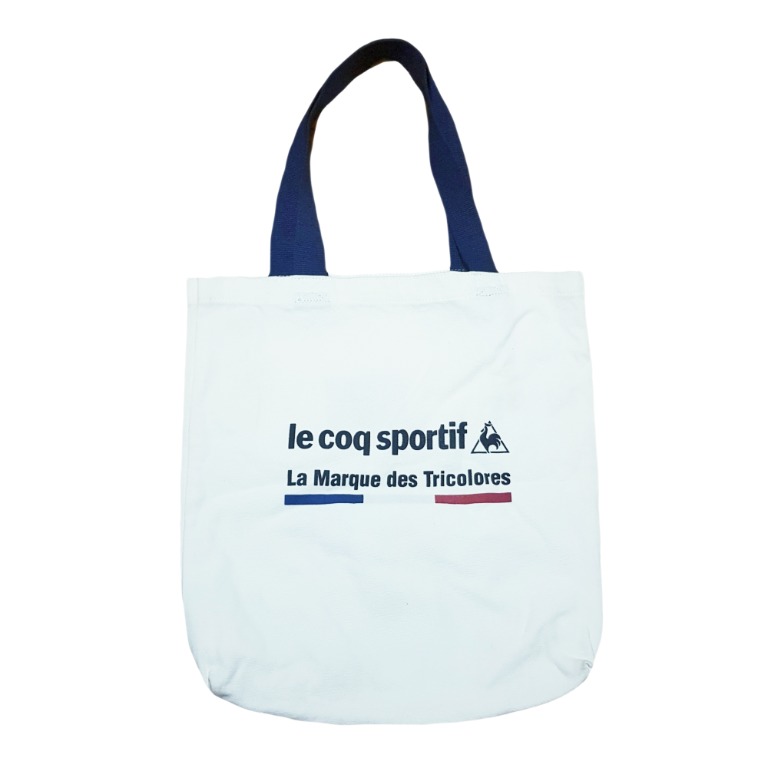 le coq sportif tote bag