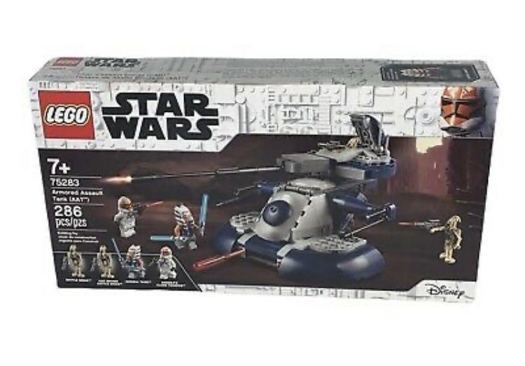 Lego 75283 armoured assault tank, Hobbies & Toys, Toys & Games on Carousell
