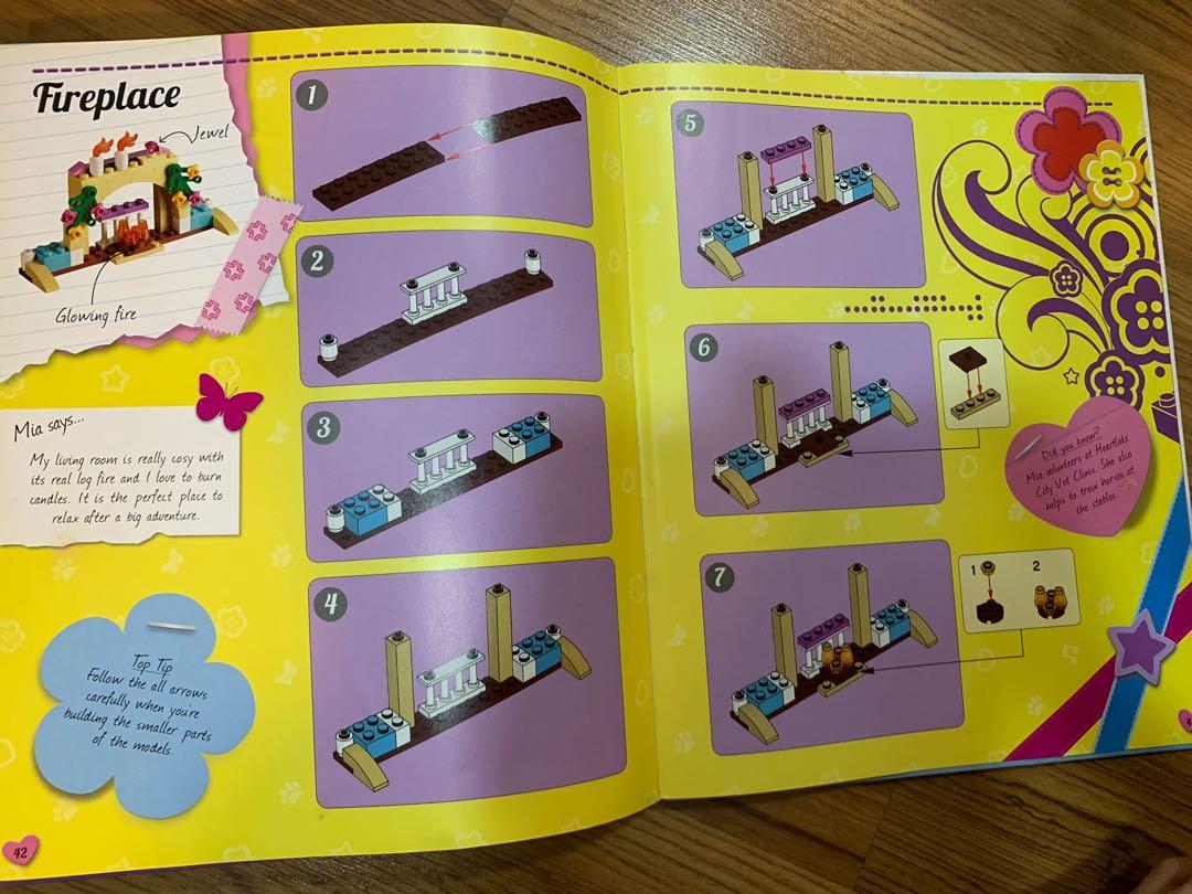 Lego Friends brickmaster treasure hunt Hobbies Toys Toys Games on Carousell