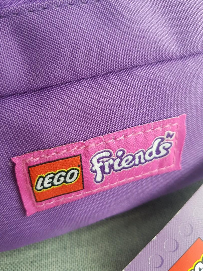 Lego friends pencil 2025 case