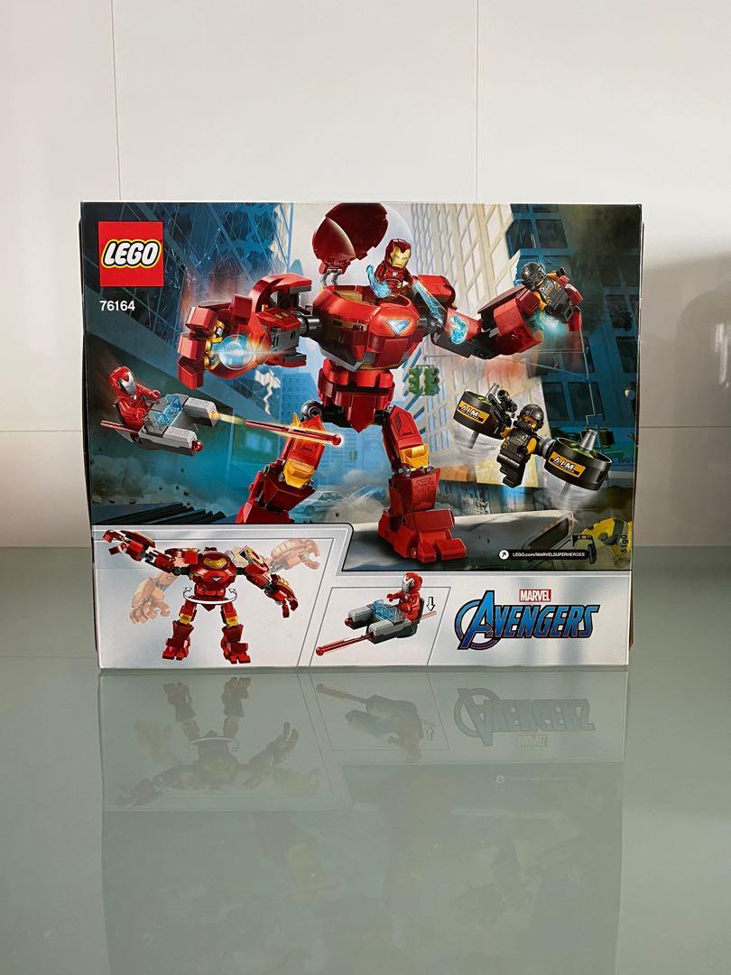 lego76164