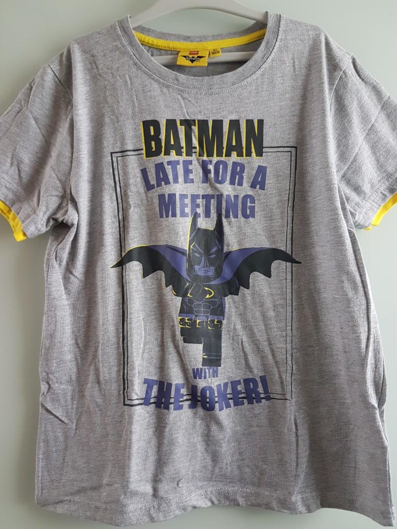 Lego joker t shirt cheap