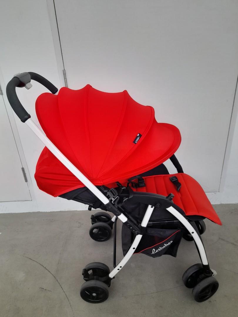 Les sales bebes stroller