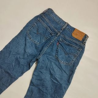 Guess jeans size 32, Fesyen Pria 