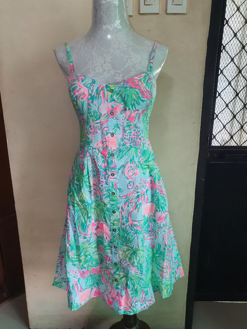Lilly Pulitzer, Women's Fashion 