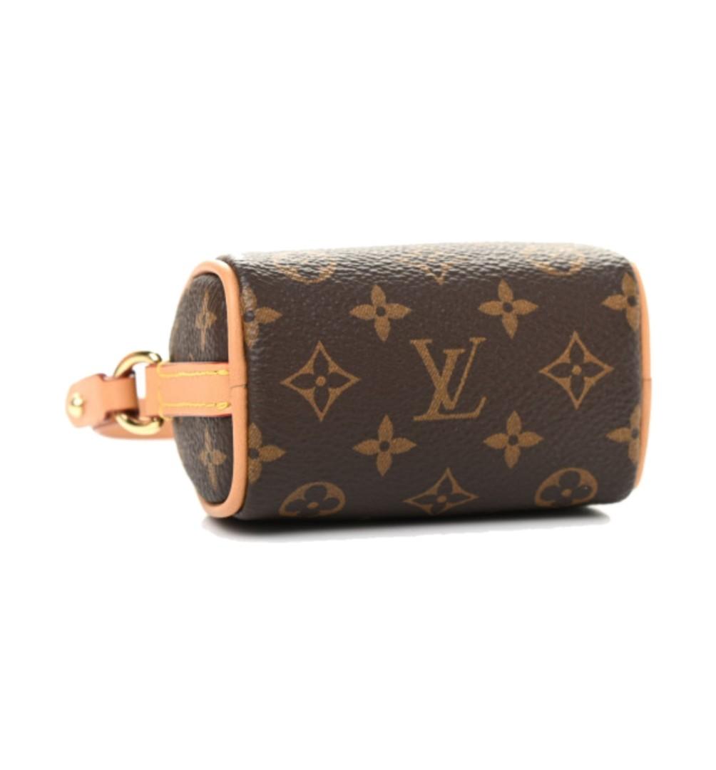Shop Louis Vuitton MONOGRAM Speedy monogram bag charm (M00544) by inthewall