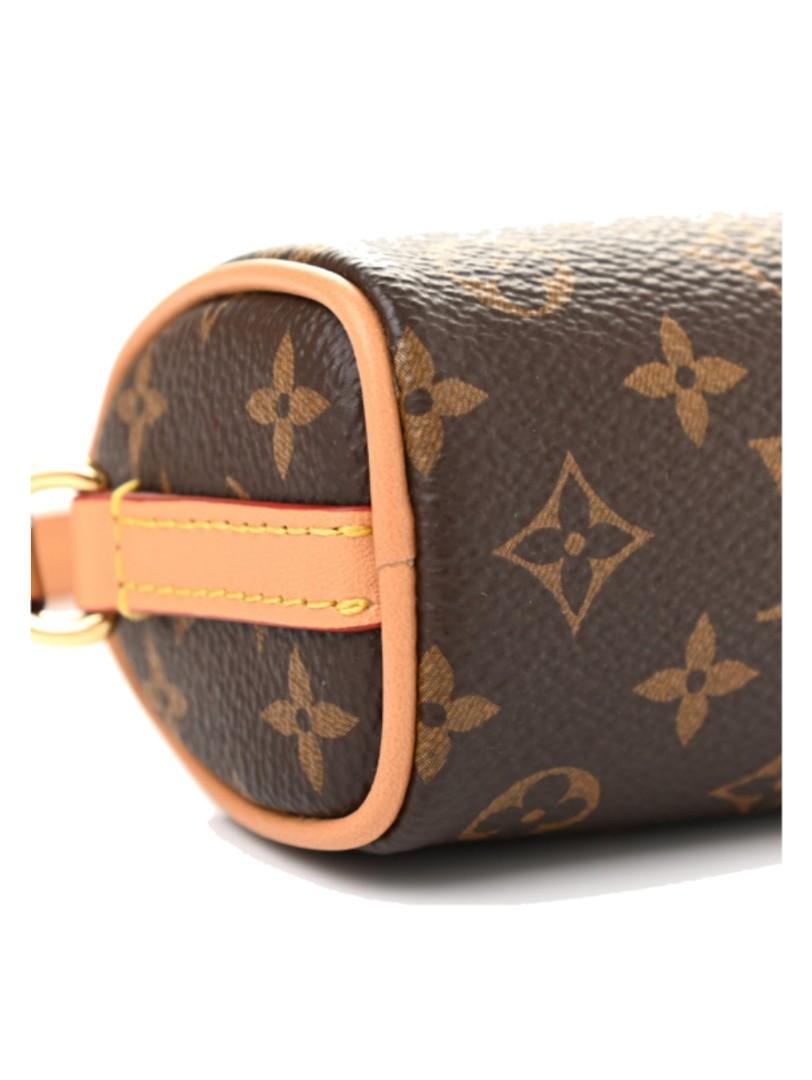 Shop Louis Vuitton MONOGRAM Speedy monogram bag charm (M00544) by inthewall