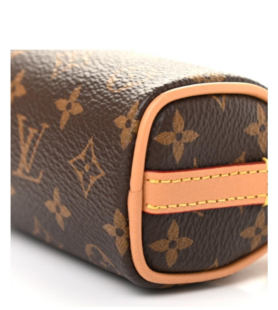 Shop Louis Vuitton SPEEDY 2022 SS Speedy monogram bag charm (M00544) by  pipi77