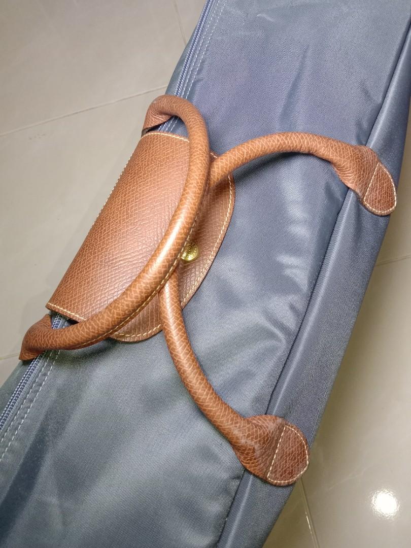 LONGCHAMP VALISE Travel Bag Luxury Bags Wallets on Carousell