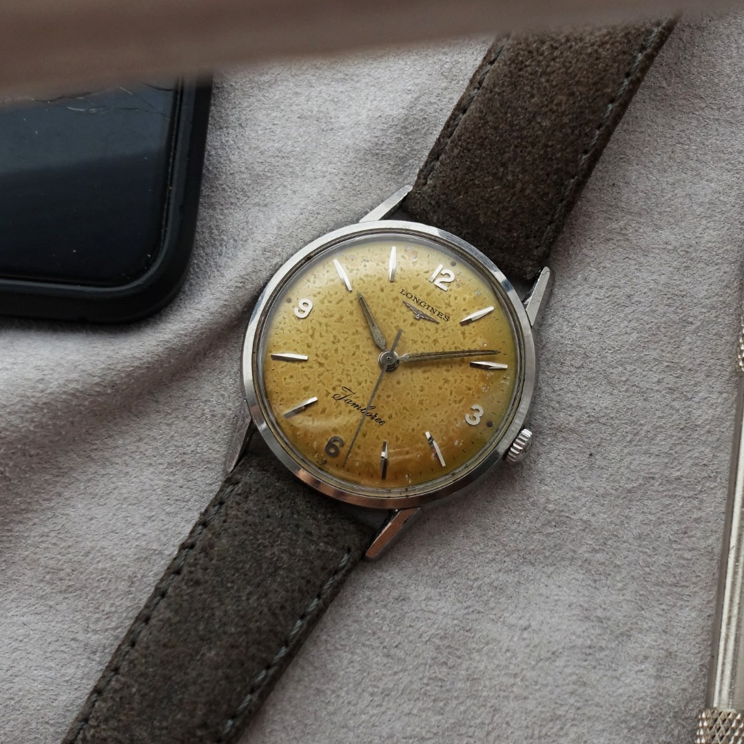 Longines Jamboree 6884 Men s Fashion Watches Accessories