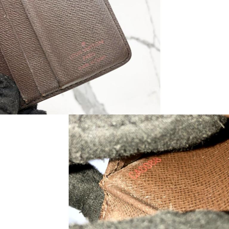 Louis Vuitton LV Daily card holder new Beige Leather ref.228010 - Joli  Closet