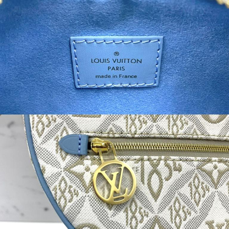 Louis Vuitton Since 1854 Jacquard Textile Loop Bag M81094 - Luxuryeasy