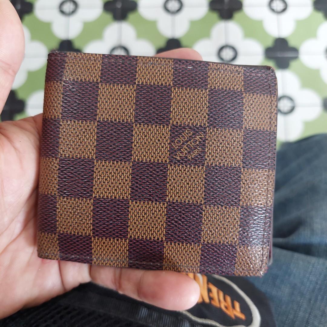 Louis Vuitton Card Holder, Luxury, Bags & Wallets on Carousell