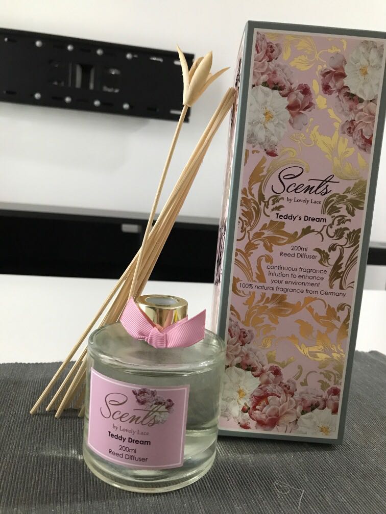 Teddy sales dream perfume