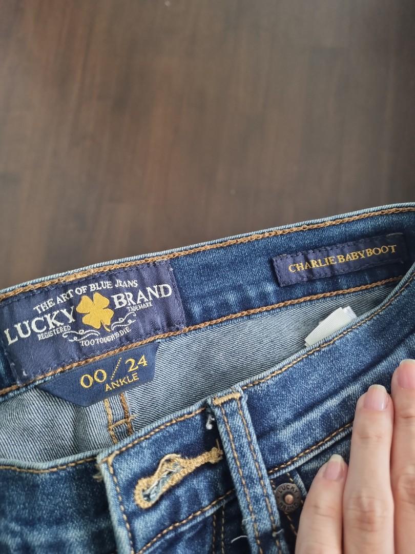 Lucky brand charlie baby boot discount
