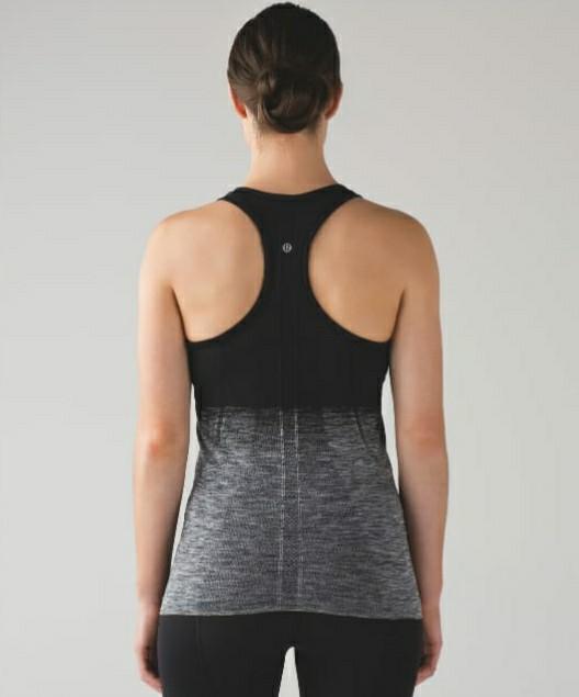 Lululemon Swiftly Tech Racerback, Olah 