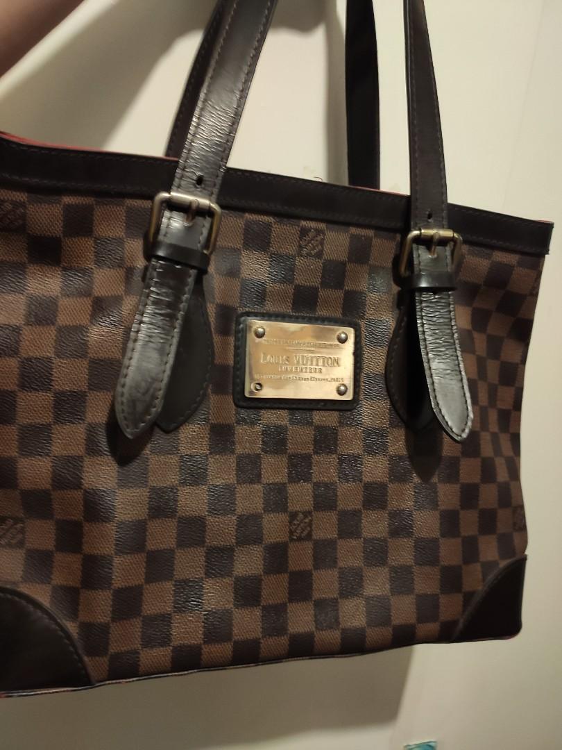 L.V Class A bag
