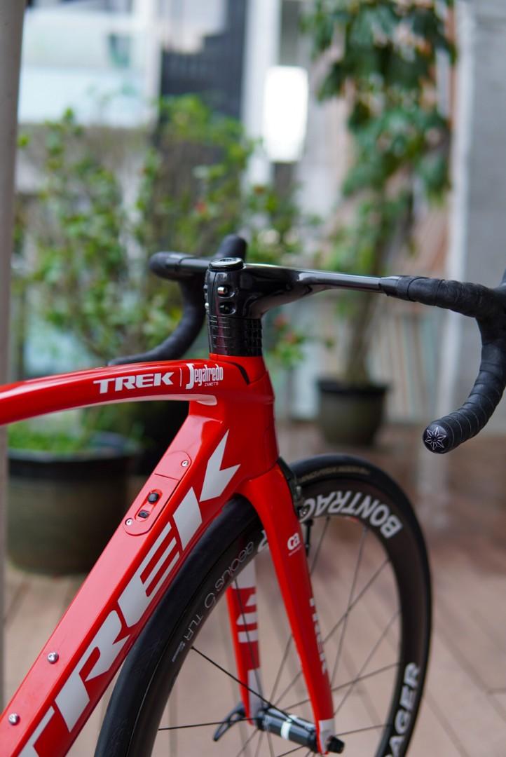 Trek Madone 9 RSL Project One H1 2016 Sports Equipment Bicycles Parts Bicycles on Carousell