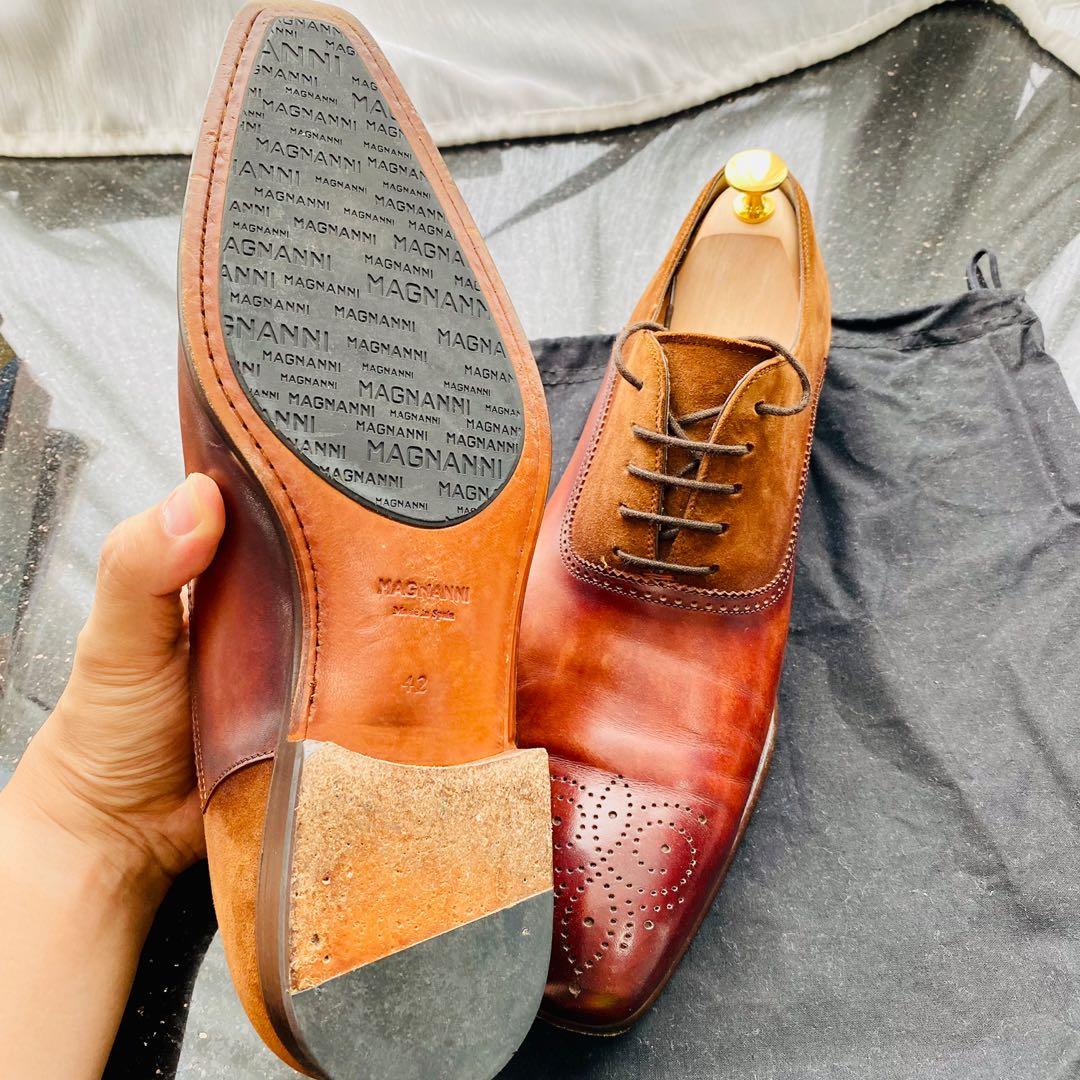 Magnanni dress shoes sale top