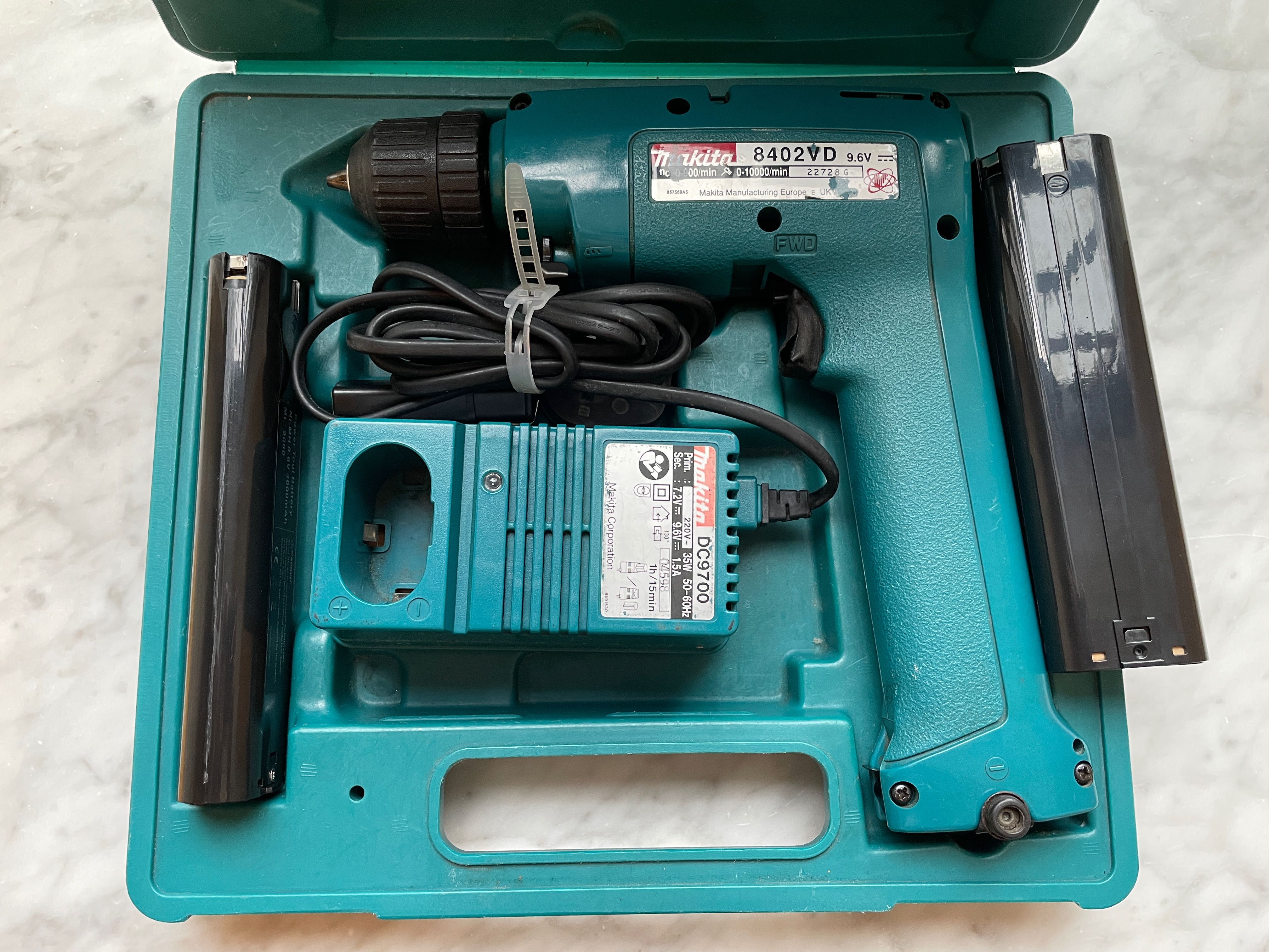 Makita 8402vd hot sale