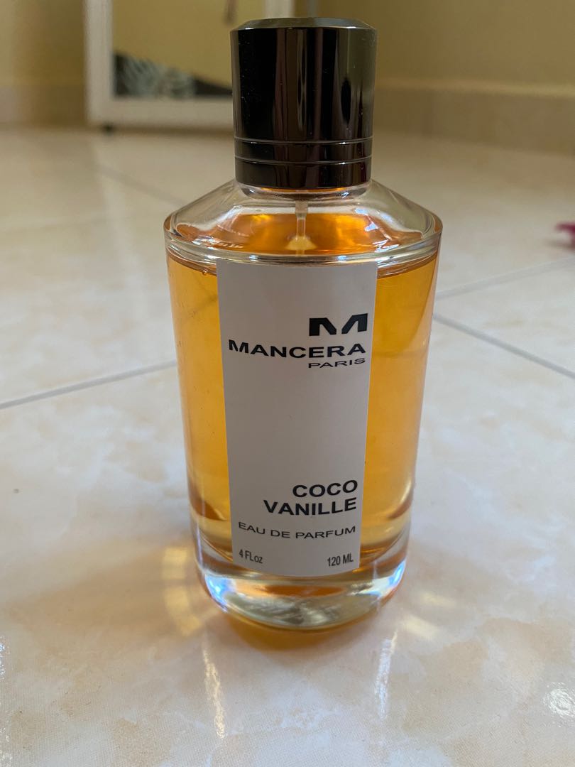 Mancera Coco Vanille Tester 4 oz Eau de Parfum Spray for Women