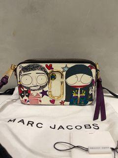 Marc Jacobs ANNA SUI Marc Jacobs Limited Collaboration Snapshot bag From  Japsan