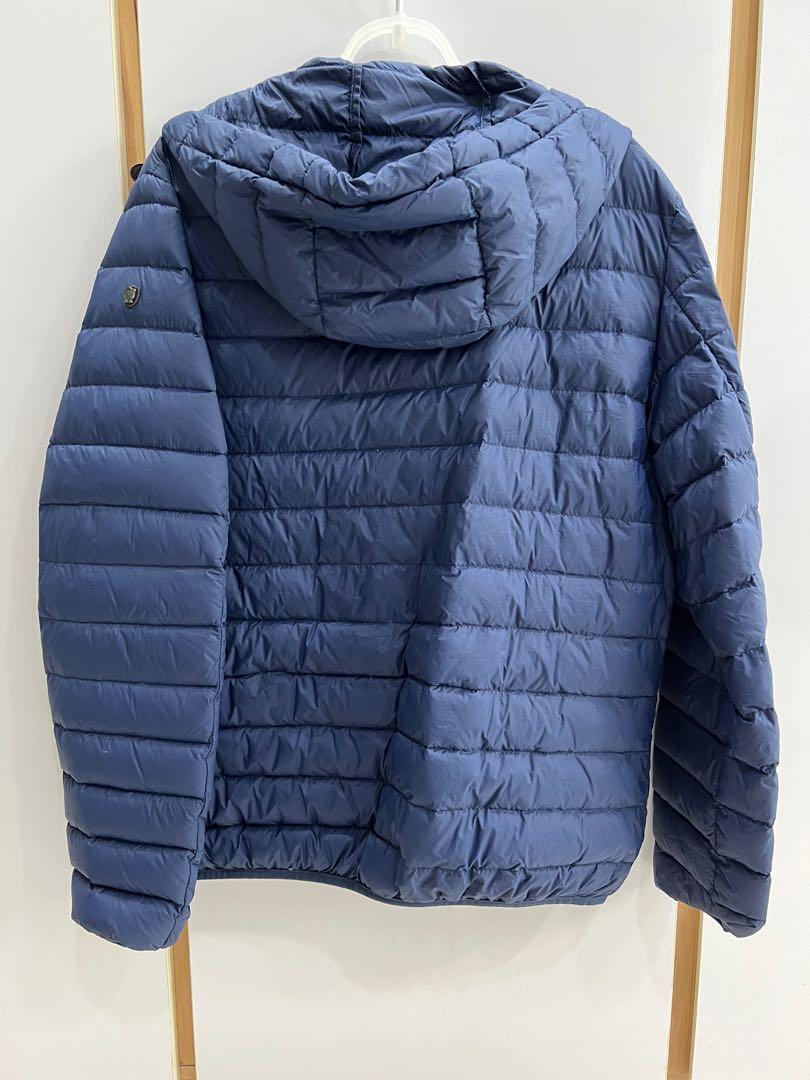 Massimo dutti outlet down jacket
