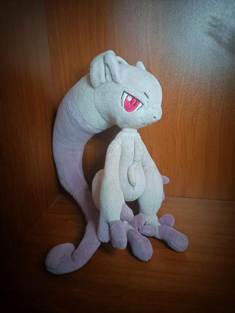 Mewtwo y hot sale plush