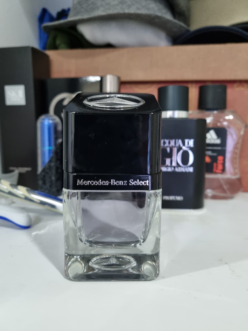 Mercedes Benz Select Cologne By Mercedes Benz for Men main image 1