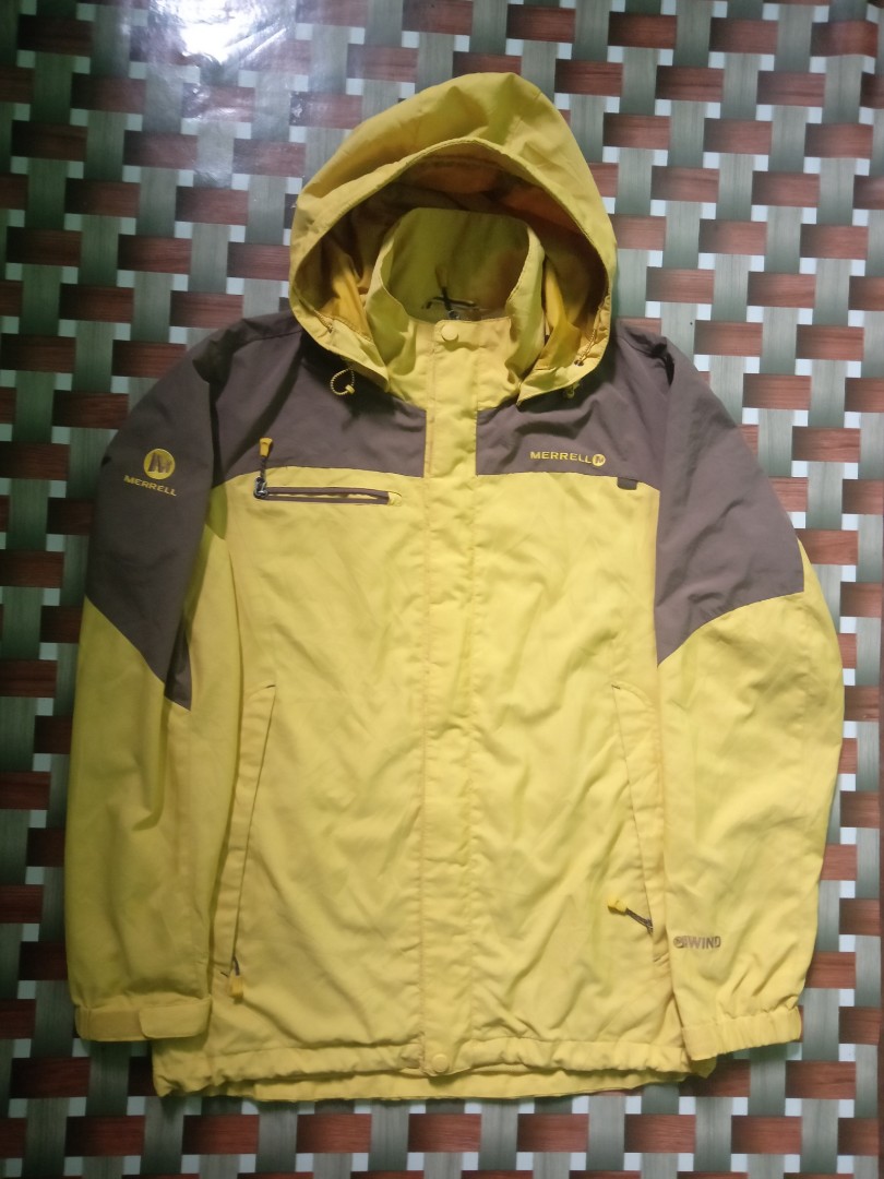 Merrell windbreaker outlet