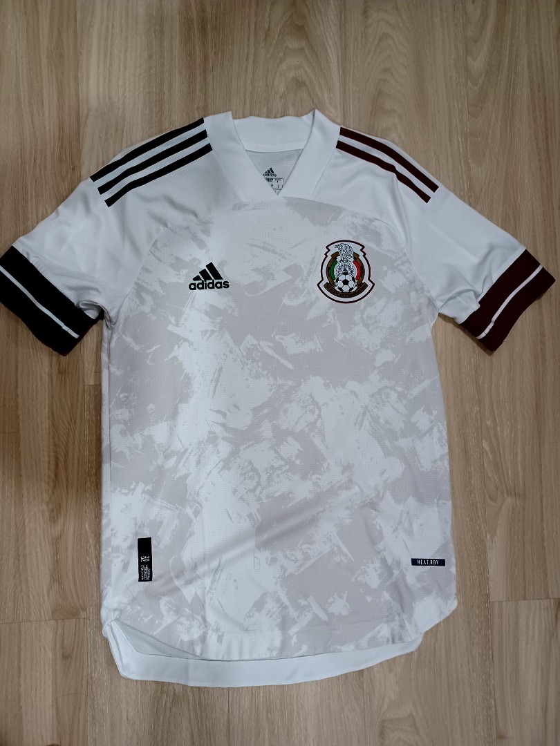 2022 Kids adidas Diego Lainez Mexico Home Jersey - SoccerPro