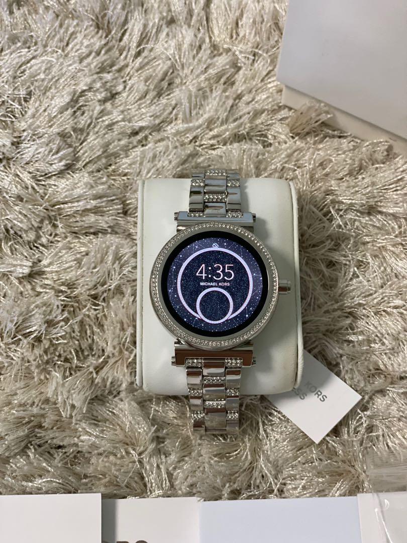Michael Kors smart watch, Women's 