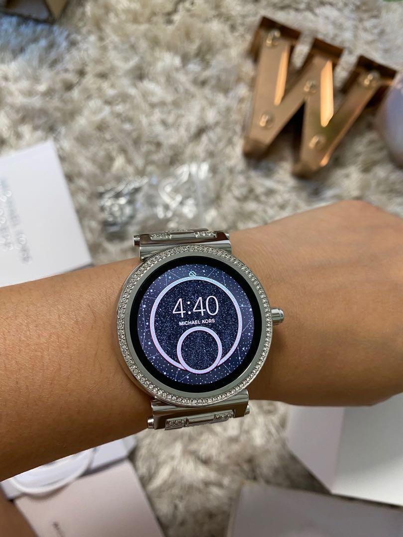 Michael Kors smart watch, Women's 