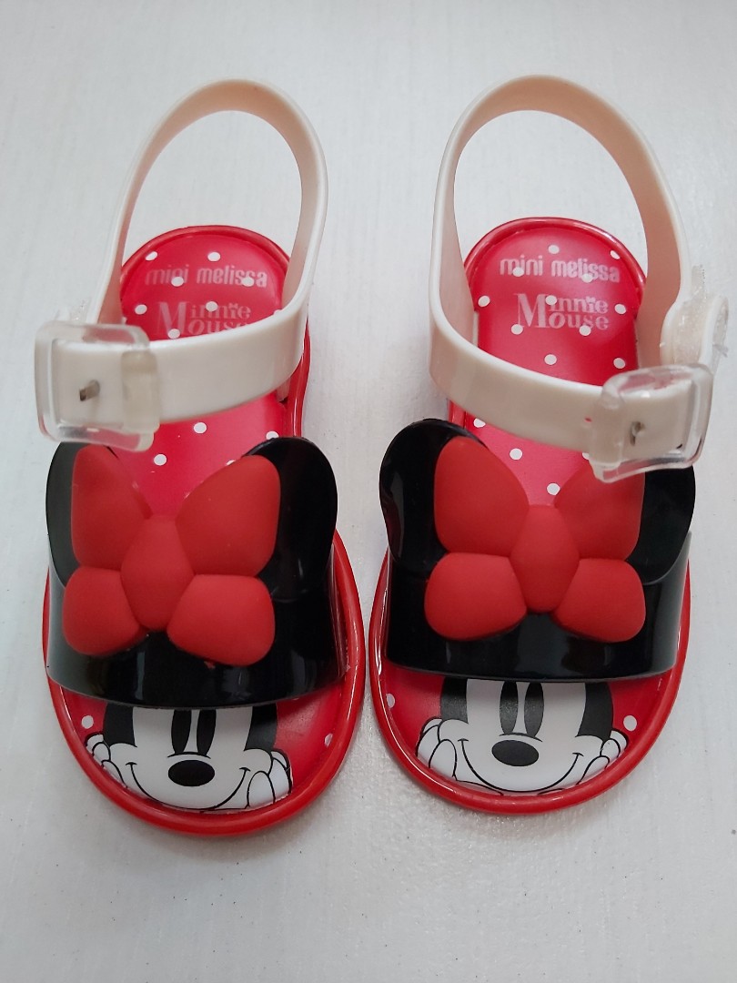 Melissa minnie shoes Clearance