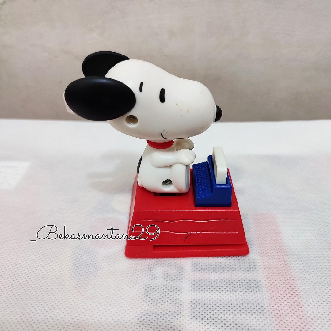 Miniatur Snoopy Vintage, Toys 