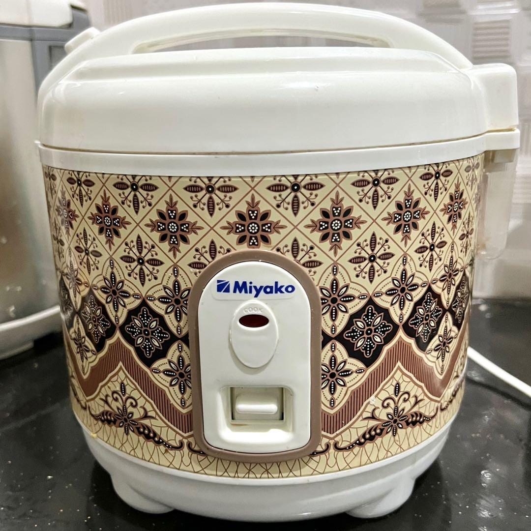 miyako rice cooker kecil