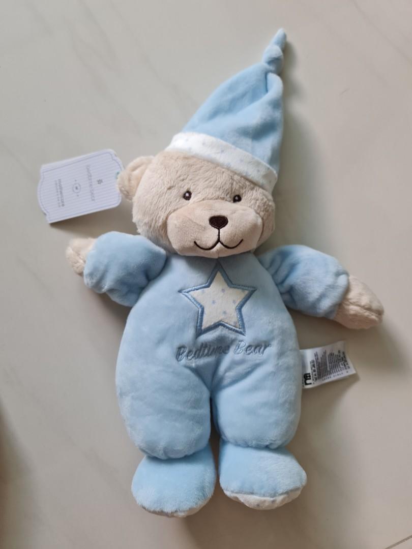 mothercare bedtime bear