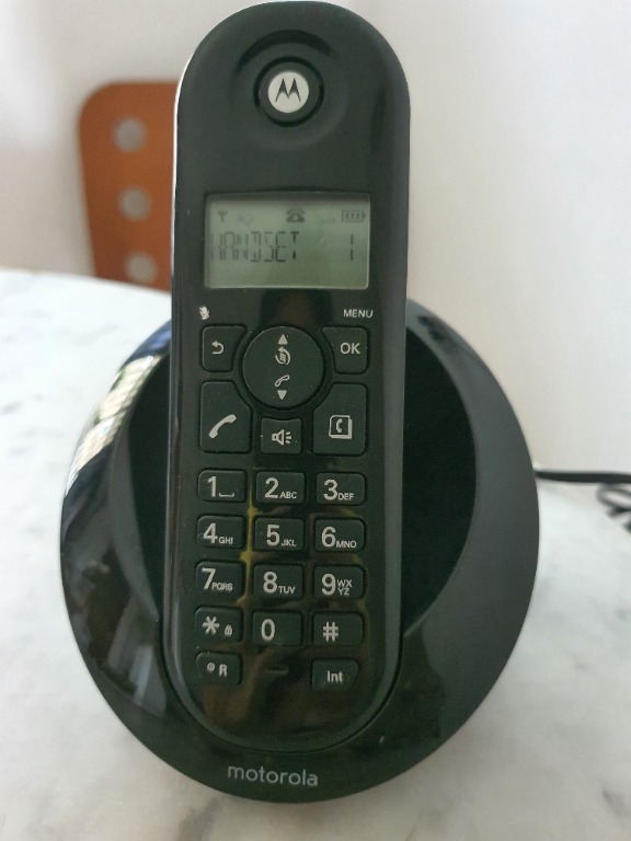 Motorola C601 Digital Cordless Phone, TV & Home Appliances, Other Home