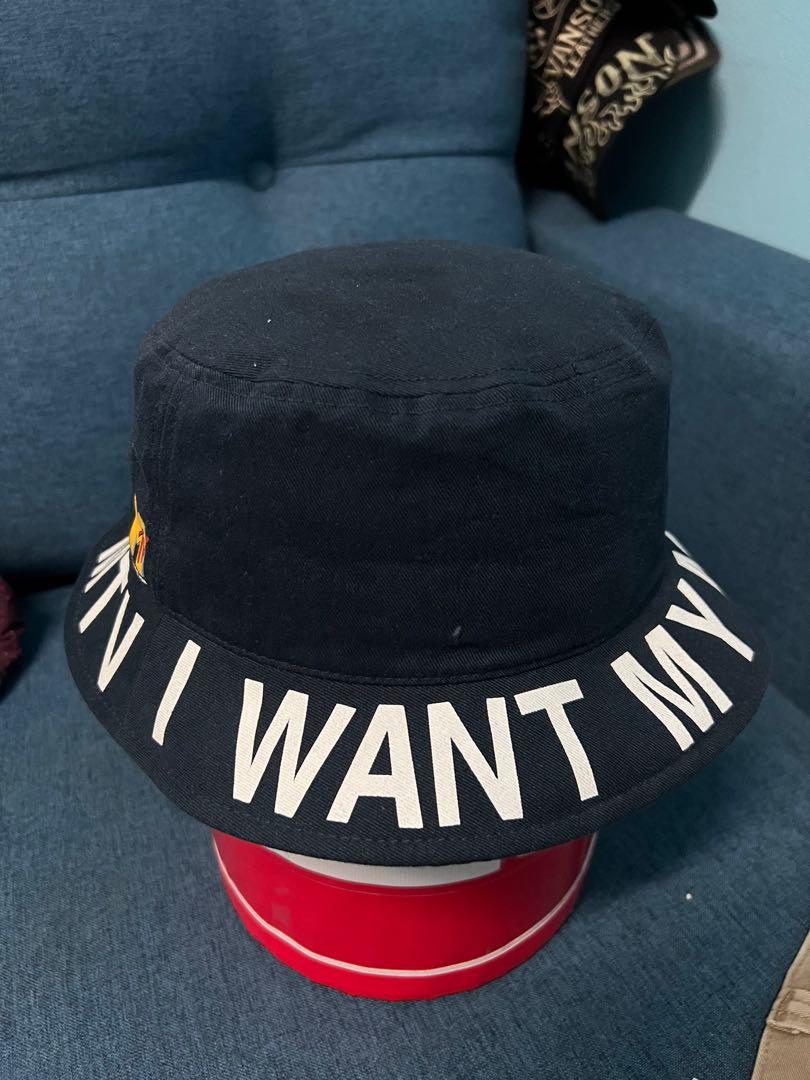 Mtv bucket hat on sale