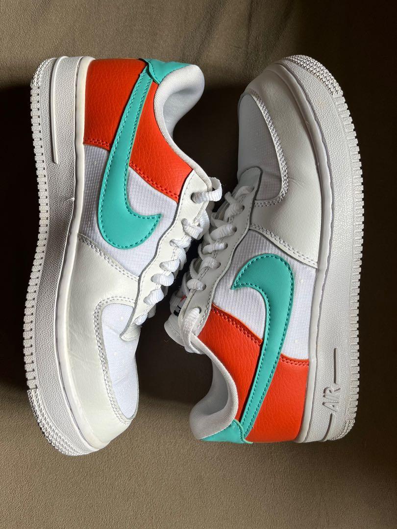 air force aqua clay
