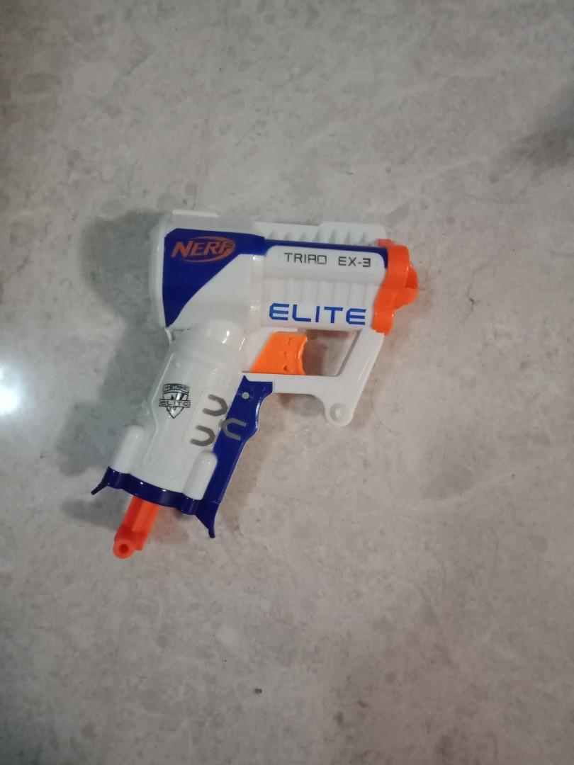 Nerf third ex3 sales